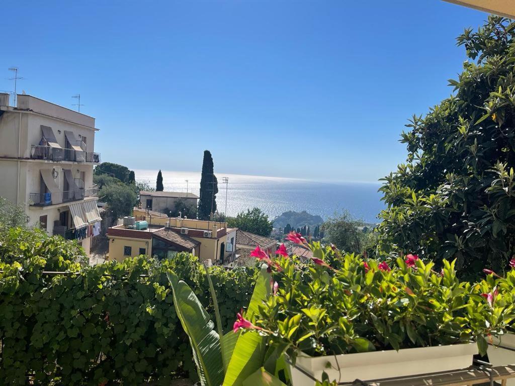 Taormina Family Apartment Экстерьер фото